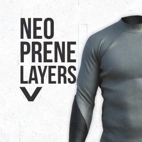 Neoprene Tops