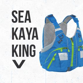 Sea Kayak PFD's