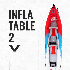 2 Person Inflatable Boats