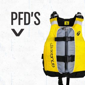 Recreational Kayak PFD's