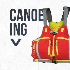 Canoe PFD's