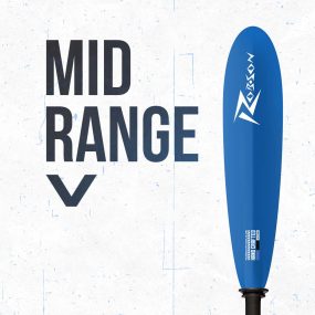 Sea Kayak Mid-Range Paddles