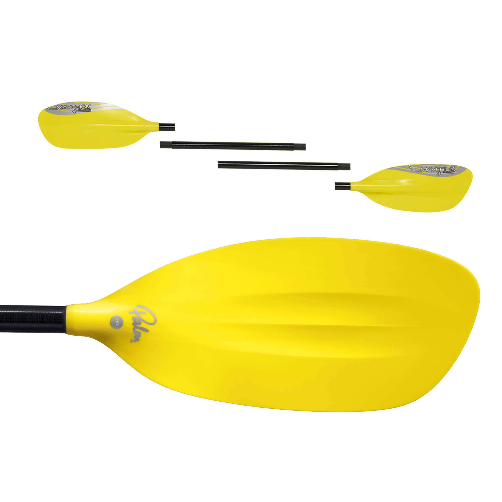 Palm Equipment Maverick G1 4 piece paddle Palm Equipment Maverick G1 4 piece paddle