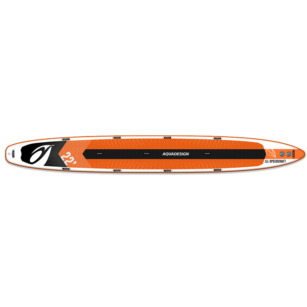 AQUADESIGN 22′ SPEEDCRAFT AQUADESIGN 22′ SPEEDCRAFT