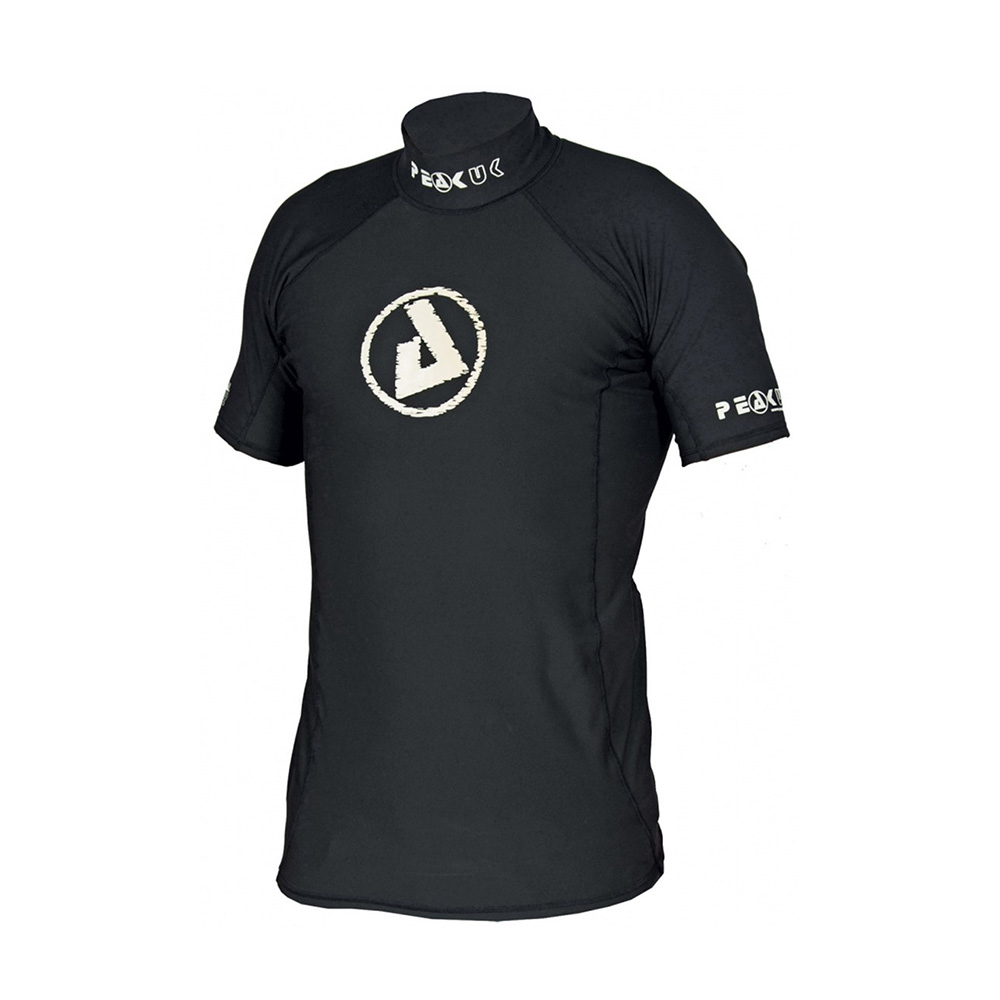 PeakUK_Rashy_Short_Sleeve_ PEAK UK THERMAL RASHY SHORT SLEEVED