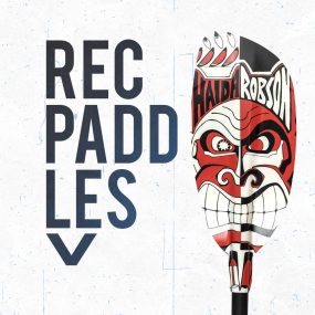 Recreational Kayak Mid-Range Paddles