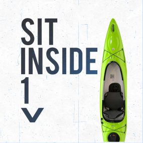 Kayak Sit Inside 1