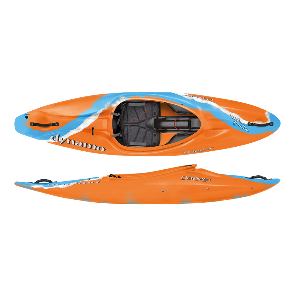 Dagger Dynamo Action Dagger Dynamo Action