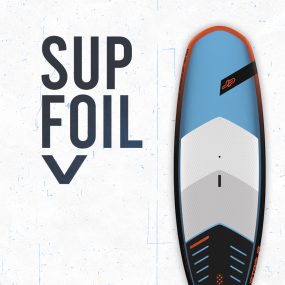 SUP Foil Boarding