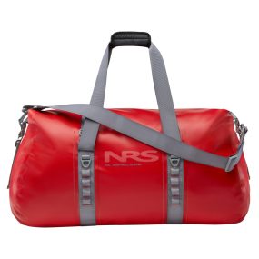 The NRS High Roll Duffel Dry Bags deliver the same rugged dependability as the legendary NRS Bill's Bag, but in a duffel-style design that makes packing your gear, and finding it later, easy.