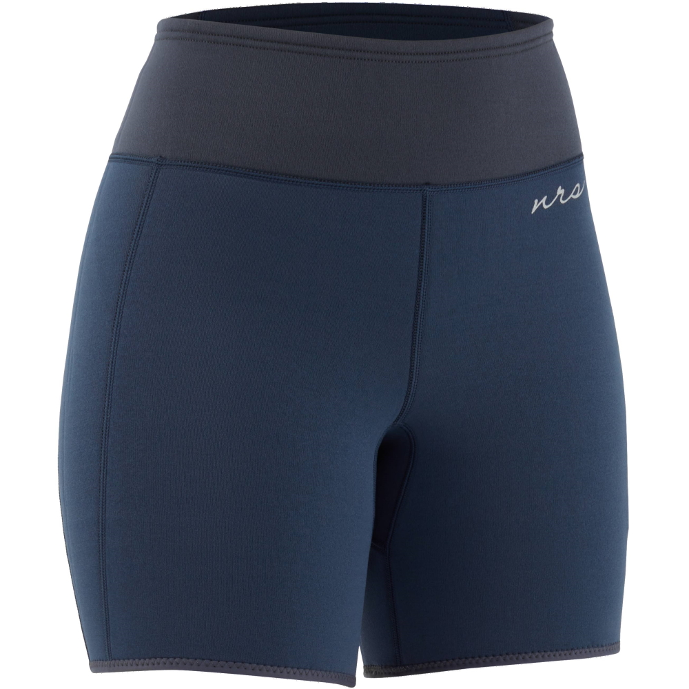 NRS Womens Ignitor Short The NRS Women's Ignitor Short is the perfect apparel piece for paddlers who want more coverage than standard bathing suit bottoms with the added benefit of immersion protection.