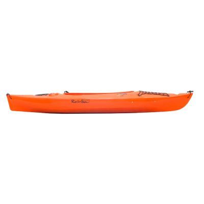 Compact tourism kayak, ideal for sea, lake and rivers not over II grade difficulty.