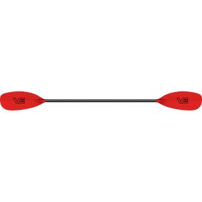 A playful touring blade for rock hopping and surfing, the Explorer is a mid-sized paddle providing quick power transfer. Pre-preg glass fibre composite construction creates a tougher more hardwearing paddle – ideal for use around rocks.