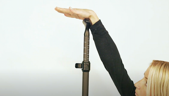 How to size your paddle