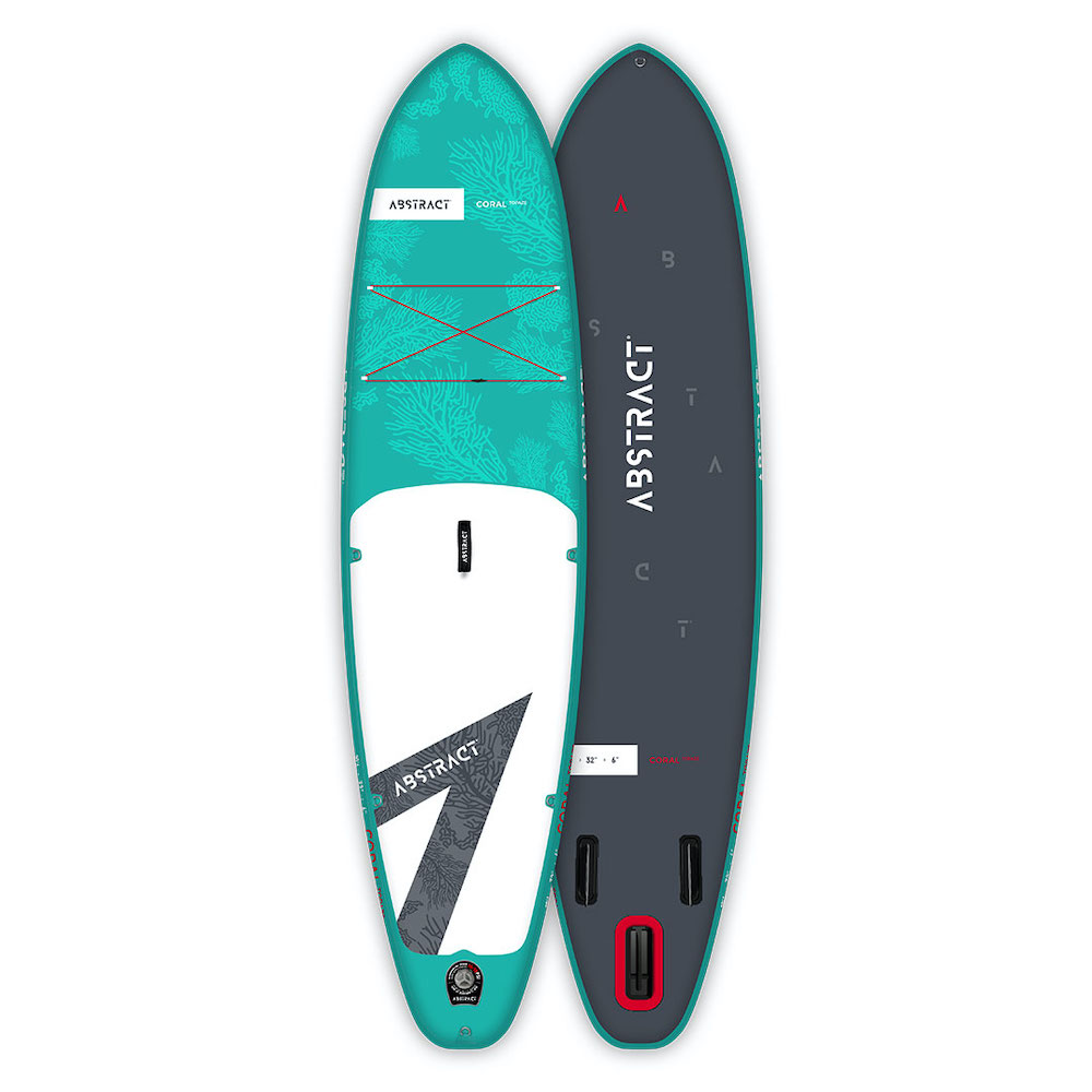 ABSTRACT CORAL TOPAZE ABSTRACT CORAL TOPAZE