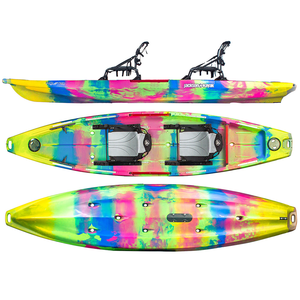 Jackson TakeTwo Jackson TakeTwo