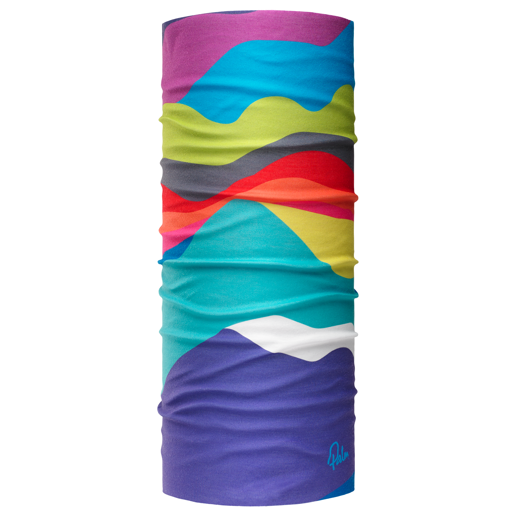 Palm Neck scarf MttS Palm Neck scarf MttS