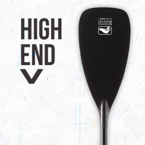 Canoe High End Paddles