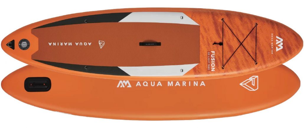 FUSION, Aqua Marina.