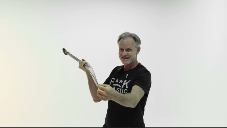 Starboard’s Chief Innovator & Founder, Svein Rasmussen, talks us through the differences of their two paddle models — the Lima and the Enduro.