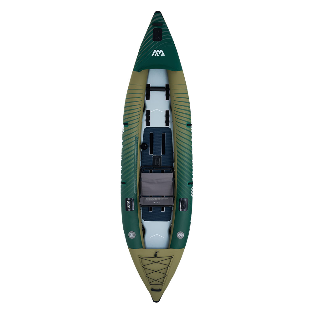 10.AQUA-MARINA-KAYAK-CALIBER(CA-398)-front