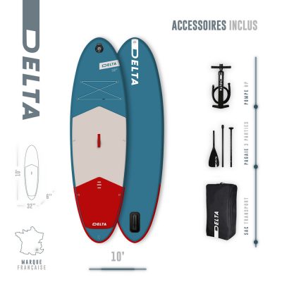 DELTA 10' AZUR