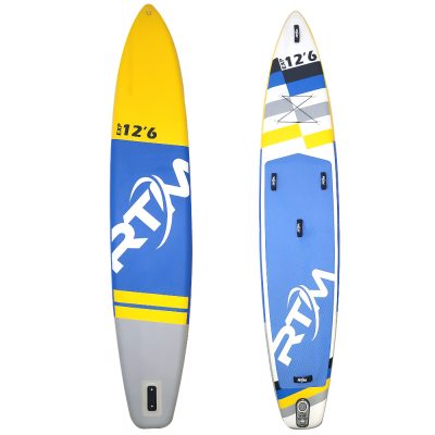 ISUP EXP 12'6