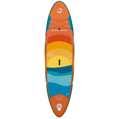 Supventure Sunset 10.6
