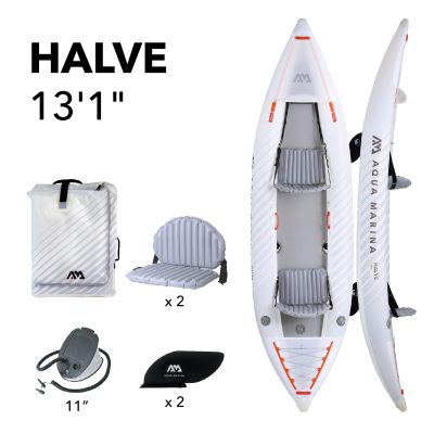 HALVE HA-398
