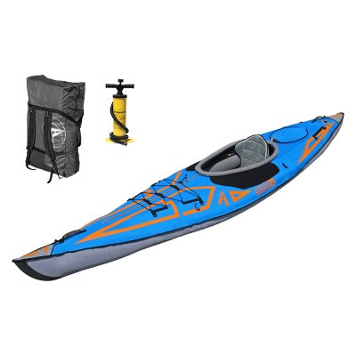 AdvancedFrame™ Expedition Elite Kayak with Pump