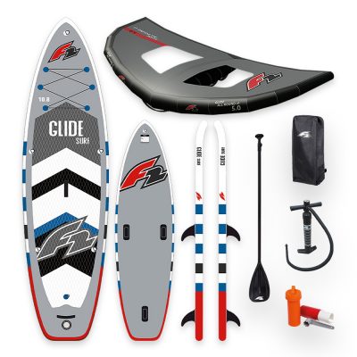 SUP Glide Surf + Glide Allround Wing