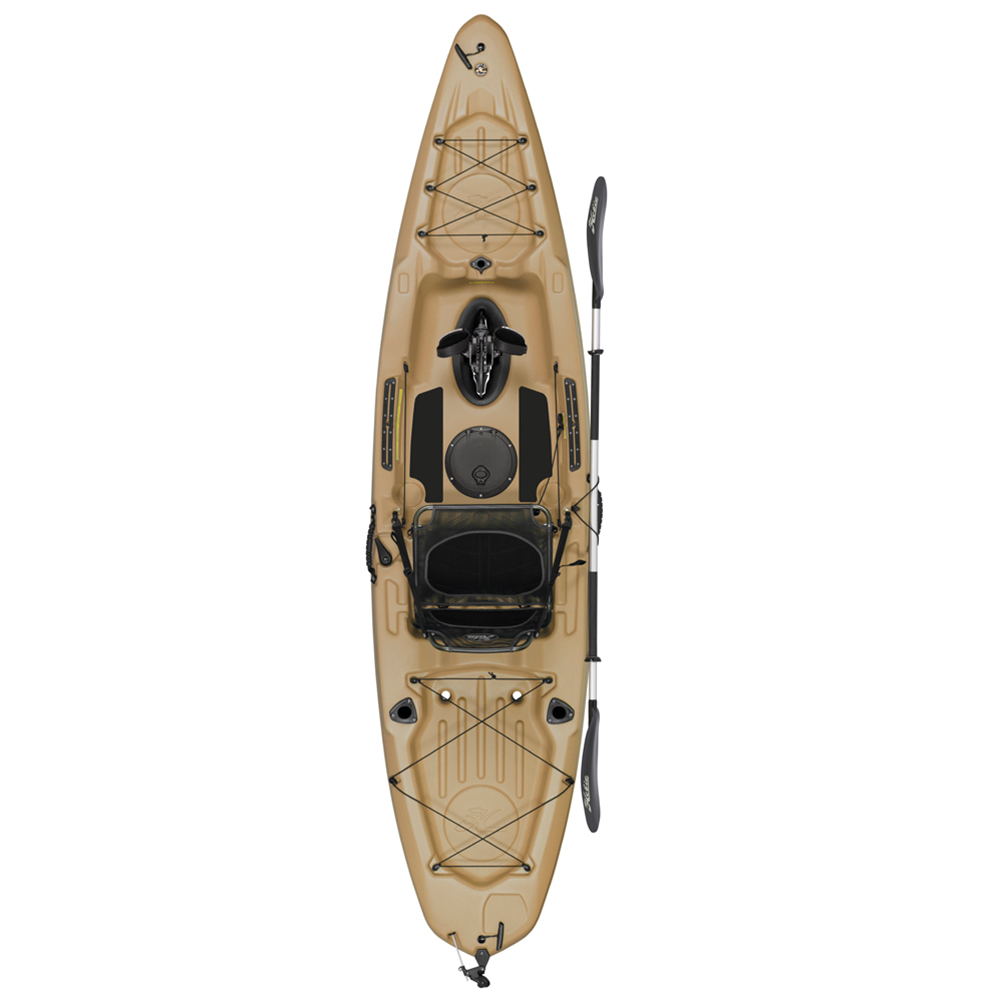 Hobie_MiragePassport120_Topview