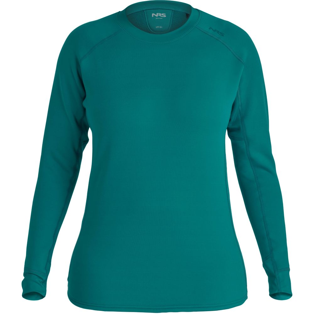 NRS Women's Expedition Weight Shirt_Front_072723_1000x1000_2024