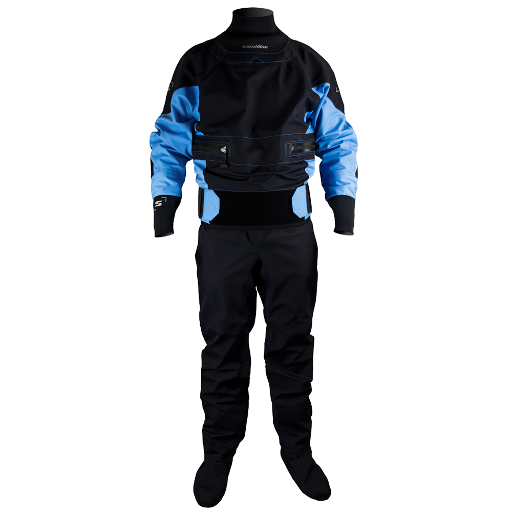 SANDILINE_ADVANCED_DRY_SUIT_blue_black_front