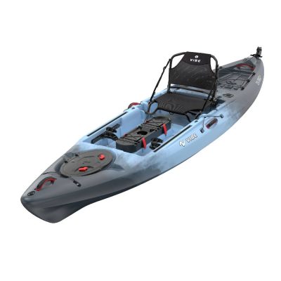 Sea Ghost 130