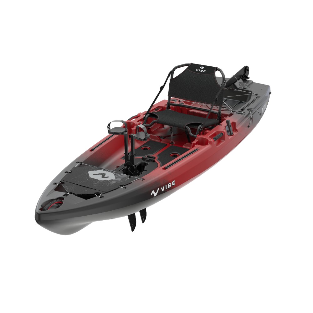 Vibe-Makana100-TsunamiRed-Pro-X-Drive