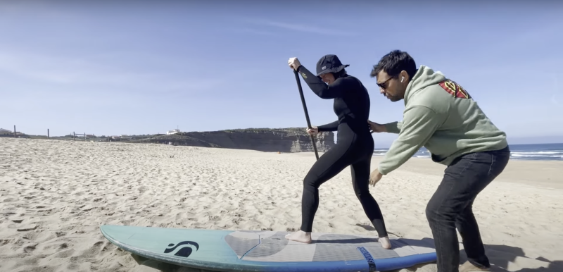 Join Ethan Huff as he shares four simple exercises to enhance your paddling technique! This video covers key areas including engaging your shoulders, utilizing hip drive, optimizing top arm use, and maintaining proper spine alignment. Perfect for paddlers of all levels looking to improve their skills and efficiency on the water.