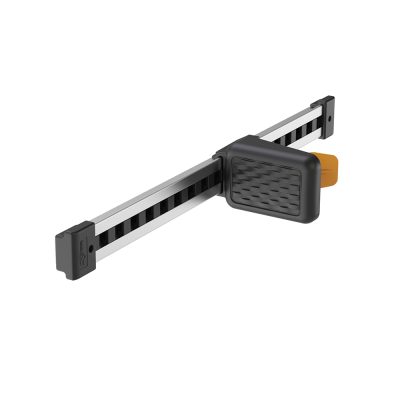 Footrest 3 - Aluminium