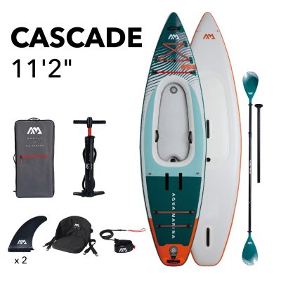CASCADE BT-24CAP