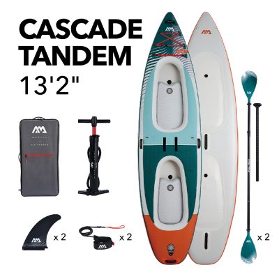 CASCADE TANDEM BT-24CATP