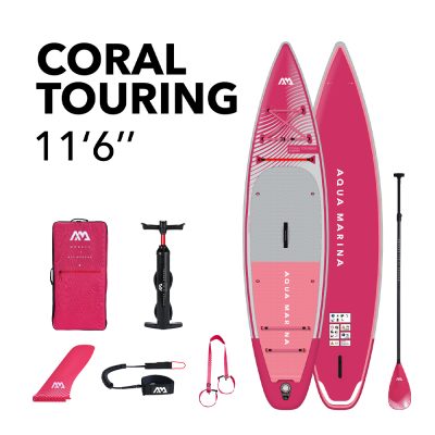 CORAL TOURING BT-23CTPR