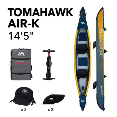 TOMAHAWK AIR-K 375