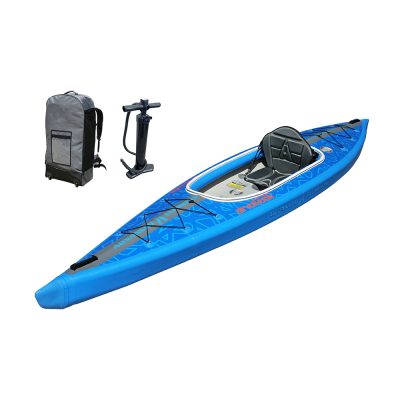AirVolution™ Recreational Kayak with Pump