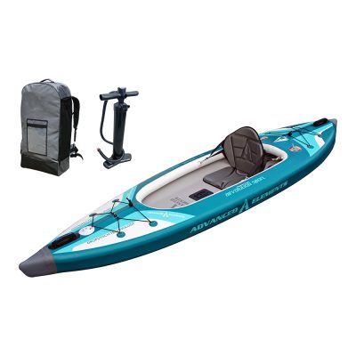 AirVolution™ Sport Recreational Kayak with Pump