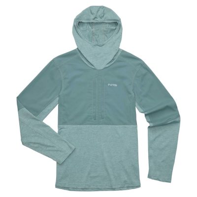Women's Silkweight Hybrid Hoodie