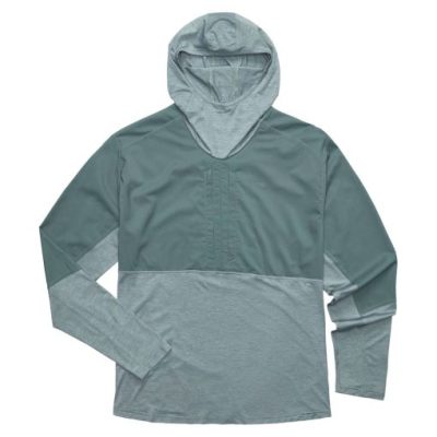 Men's Silkweight Hybrid Hoodie