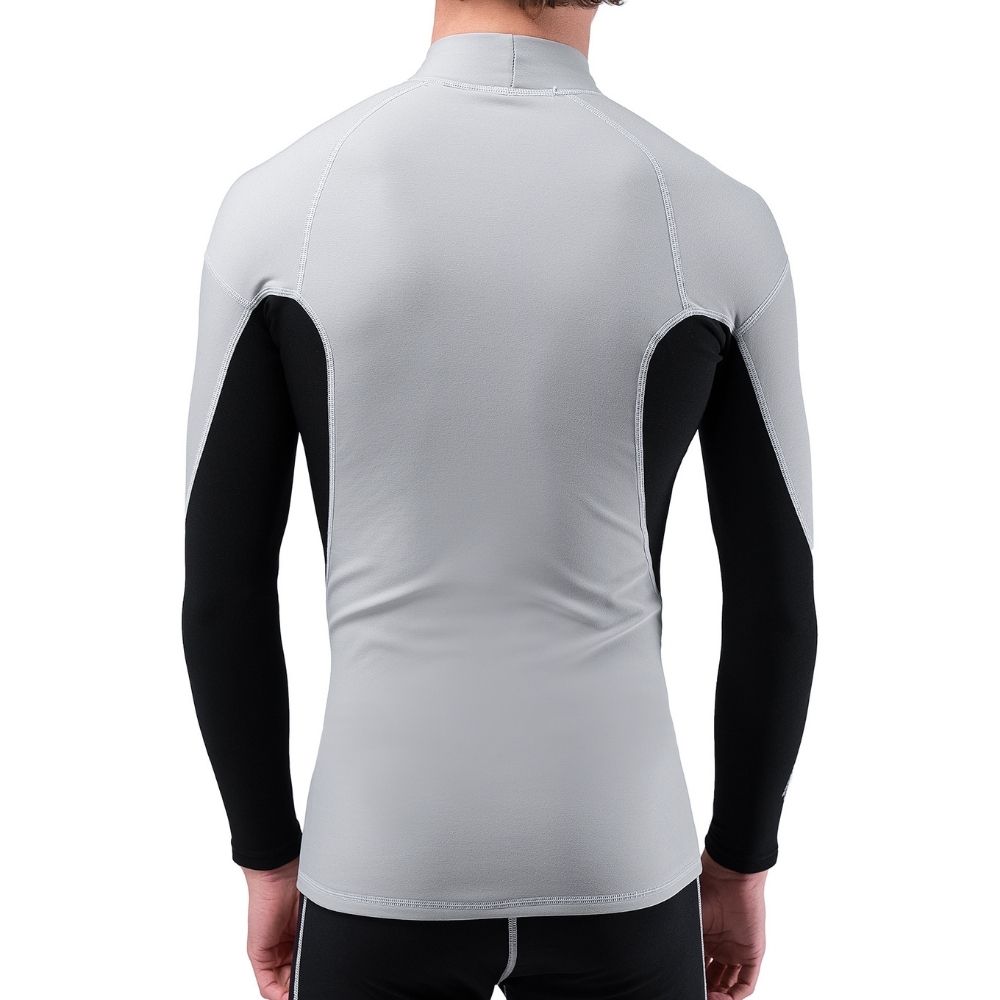 ZHIK - Mens Hydrophobic Fleece Watersports Top 2