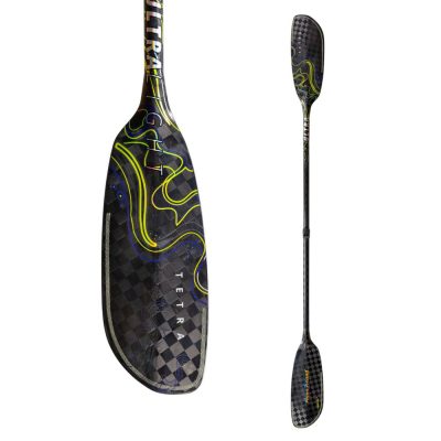 Ultralight Tetra 2-Piece Versa-Lok Straight Shaft