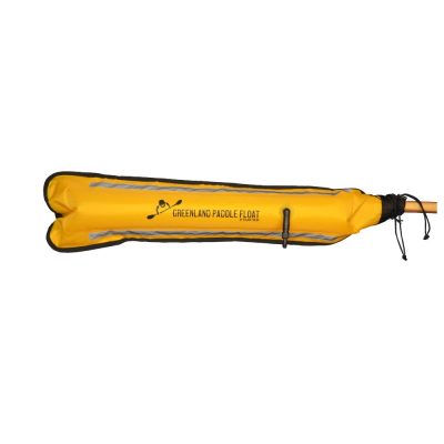 Greenland Paddle Float