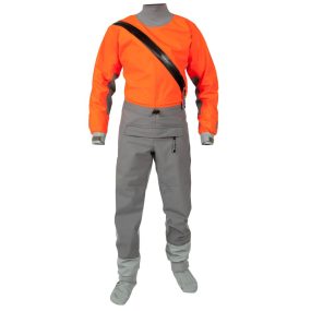 Supernova Angler Semi-Dry Suit - Image 3